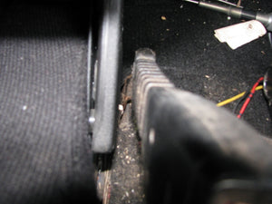 KAWAI WORKS S009R RIGHT SIDE SEAT RAIL FOR RECARO IS05 LX-F FOR SUZUKI JIMNY JA11 KAWAI-WORKS-53372