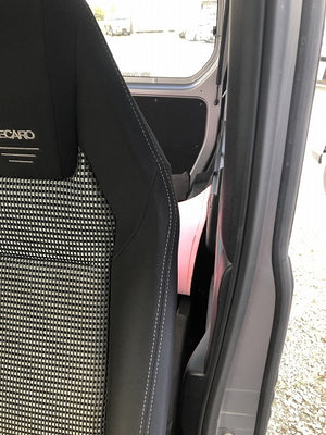 KAWAI WORKS H105L LEFT SIDE SEAT RAIL FOR HONDA N-VAN JJ1.2 18.07~ KAWAI-WORKS-26879