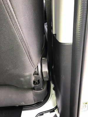 KAWAI WORKS D043R RIGHT SIDE SEAT RAIL FOR DAIHATSU ATTRAY . HIJET S700 SERIES 2021.12~ KAWAI-WORKS-56725