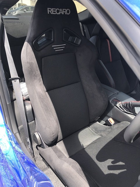 KAWAI WORKS T131R RIGHT SIDE SEAT RAIL FOR SPARCO STAR STAR STAR II TORINO FOR TOYOTA GR86 ZN8 21.10~  KAWAI-WORKS-00224