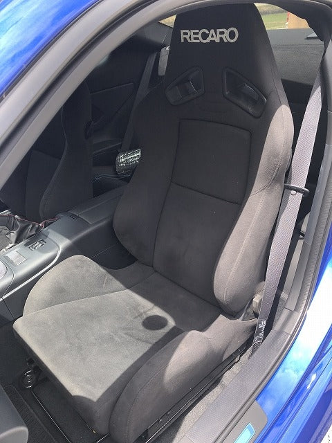 KAWAI WORKS T162L LEFT SIDE SEAT RAIL FOR TOYOTA GR86 ZN8 21.10~  KAWAI-WORKS-00207