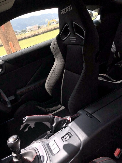 KAWAI WORKS T130R RIGHT SIDE SEAT RAIL FOR COBRA SUZUKA FOR TOYOTA GR86 ZN8 21.10~  KAWAI-WORKS-00298