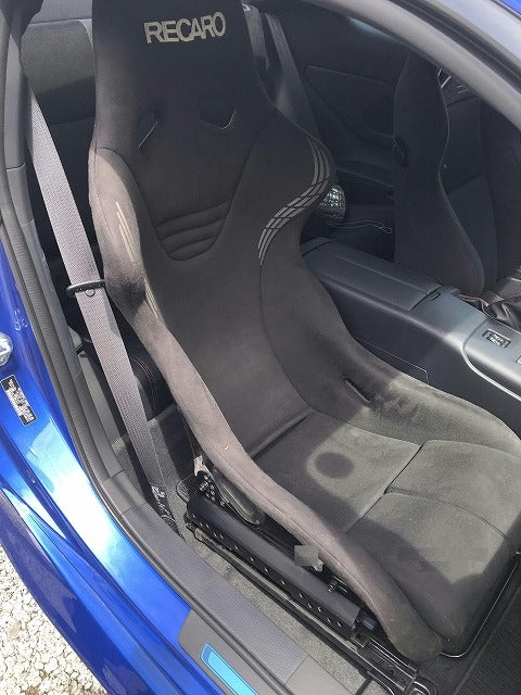 KAWAI WORKS T130RD RIGHT SIDE SEAT RAIL FOR TOYOTA GR86 ZN8 21.10~  KAWAI-WORKS-00303
