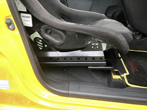 KAWAI WORKS H110L LEFT SIDE SEAT RAIL FOR KAWAI WORKS DATSUN FOR HONDA N-ONE JG3.4 20.11~ KAWAI-WORKS-26355