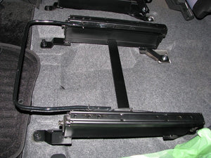 KAWAI WORKS N082R RIGHT SIDE SEAT RAIL FOR MITSUBISHI EK WAGON B11W 13.06~ KAWAI-WORKS-35393