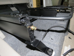 KAWAI WORKS N091R RIGHT SIDE SEAT RAIL FOR MITSUBISHI EK SPACE B11A 14.02~ KAWAI-WORKS-35599