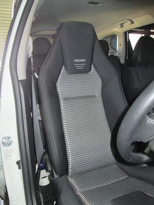 KAWAI WORKS N089L LEFT SIDE SEAT RAIL FOR NISSAN X-TRAIL NT.T32 13.12~ KAWAI-WORKS-15780