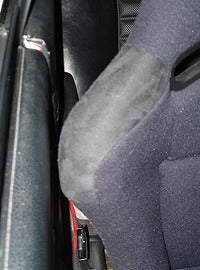 KAWAI WORKS N041LD LEFT SIDE SEAT RAIL FOR NISSAN LAUREL C131 75.9~ 76.12 KAWAI-WORKS-24282