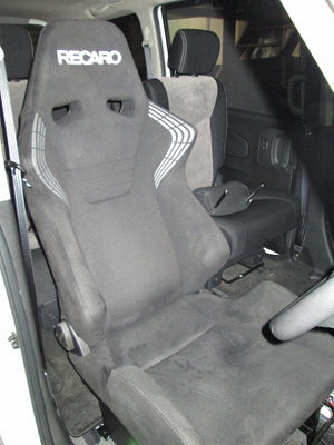 KAWAI WORKS N084L LEFT SIDE SEAT RAIL FOR NISSAN SERENA C25.C26 05.05~ KAWAI-WORKS-25094