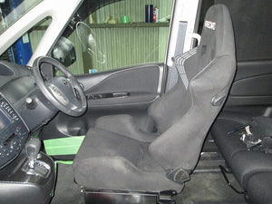 KAWAI WORKS N084R RIGHT SIDE SEAT RAIL FOR NISSAN SERENA C25.C26 05.05~ KAWAI-WORKS-25093