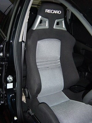 KAWAI WORKS H076L LEFT SIDE SEAT RAIL FOR HONDA STREAM RN6.8 06.7~ KAWAI-WORKS-32607 - Black Hawk Japan