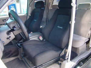 KAWAI WORKS T124R RIGHT SIDE SEAT RAIL FOR TOYOTA TUNDRA UCK40 00~ 06 KAWAI-WORKS-09916