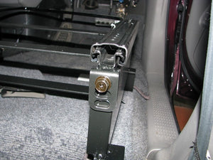 KAWAI WORKS T098L LEFT SIDE SEAT RAIL FOR TOYOTA NOAH.BOXY AZR60G KAWAI-WORKS-10161 - Black Hawk Japan