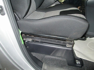KAWAI WORKS T144L LEFT SIDE SEAT RAIL FOR TOYOTA NOAH.BOXY ZWR80G HYBRID 14.01~ KAWAI-WORKS-10369