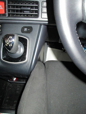 KAWAI WORKS T144R RIGHT SIDE SEAT RAIL FOR TOYOTA NOAH.BOXY ZWR80G HYBRID 14.01~ KAWAI-WORKS-10368