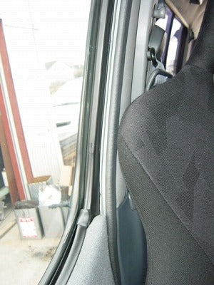 KAWAI WORKS T058R RIGHT SIDE SEAT RAIL FOR RECARO C D FOR TOYOTA HIACE H100 SERIES KAWAI-WORKS-10564