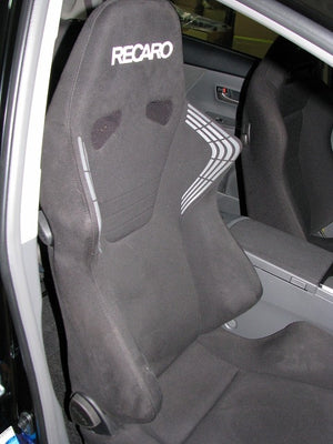 KAWAI WORKS T128L LEFT SIDE SEAT RAIL FOR TOYOTA PRIUS Α ZVW40.41 KAWAI-WORKS-12531