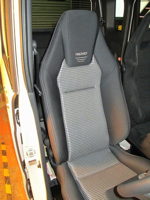 KAWAI WORKS D035L LEFT SIDE SEAT RAIL FOR DAIHATSU WAKE LA700S 14.11~ KAWAI-WORKS-56932