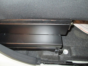 KAWAI WORKS D036R RIGHT SIDE SEAT RAIL FOR DAIHATSU WAKE LA700S 14.11~ KAWAI-WORKS-56933