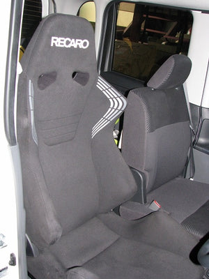 KAWAI WORKS D023R RIGHT SIDE SEAT RAIL FOR DAIHATSU TANTO L375.385 07.12~ 13.10 KAWAI-WORKS-57833