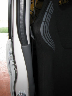 KAWAI WORKS D023R RIGHT SIDE SEAT RAIL FOR DAIHATSU TANTO L375.385 07.12~ 13.10 KAWAI-WORKS-57833