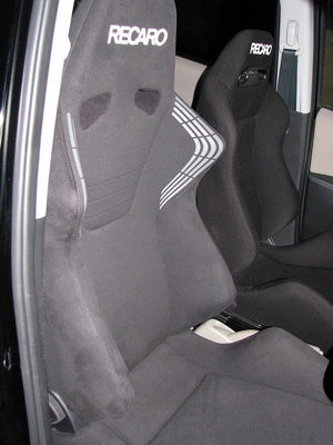 KAWAI WORKS MA044L LEFT SIDE SEAT RAIL FOR MAZDA PREMACY CR W 05.02~ 10.06 KAWAI-WORKS-45671 - Black Hawk Japan