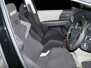 KAWAI WORKS MA044L LEFT SIDE SEAT RAIL FOR MAZDA PREMACY CR W 05.02~ 10.06 KAWAI-WORKS-45671 - Black Hawk Japan