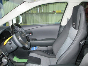 KAWAI WORKS L002R RIGHT SIDE SEAT RAIL FOR LEXUS RX L10.15W 09.01~ KAWAI-WORKS-46500