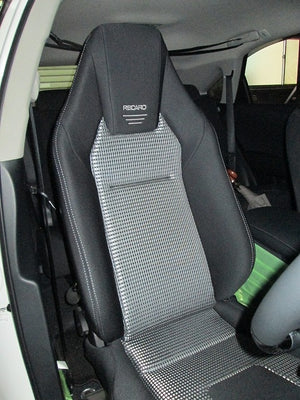 KAWAI WORKS L002L LEFT SIDE SEAT RAIL FOR RECARO CT C FOR LEXUS RX L10.15W 09.01~ KAWAI-WORKS-46462