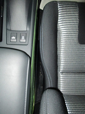 KAWAI WORKS L002L LEFT SIDE SEAT RAIL FOR RECARO CT C FOR LEXUS RX L10.15W 09.01~ KAWAI-WORKS-46462