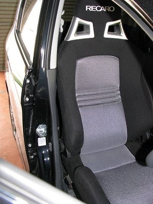 KAWAI WORKS S057L LEFT SIDE SEAT RAIL FOR SUZUKI SERVO HG21S KAWAI-WORKS-55176