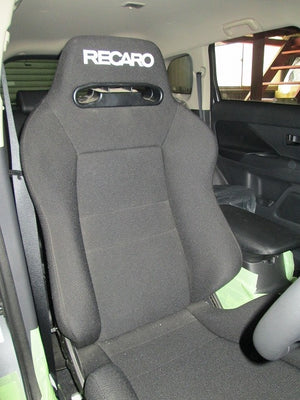 KAWAI WORKS MI048L LEFT SIDE SEAT RAIL FOR MITSUBISHI OUTLANDER PHEV GG2W 13.01~ KAWAI-WORKS-36444