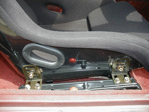 KAWAI WORKS T028LD LEFT SIDE SEAT RAIL FOR TOYOTA SOARER.SUPRA Z20.21. A70 86.1~ 91.5 KAWAI-WORKS-09604