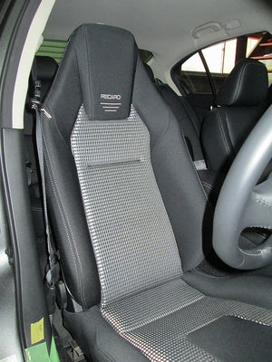 KAWAI WORKS N088L LEFT SIDE SEAT RAIL FOR SPARCO R100 CHPONO-ROAD 959CR FOR NISSAN SKYLINE ZV37 14.06~ KAWAI-WORKS-21084