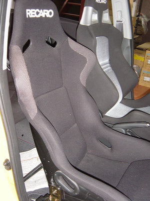 KAWAI WORKS H073RD RIGHT SIDE SEAT RAIL FOR HONDA FIT GE6~9.GP-1 KAWAI-WORKS-33605