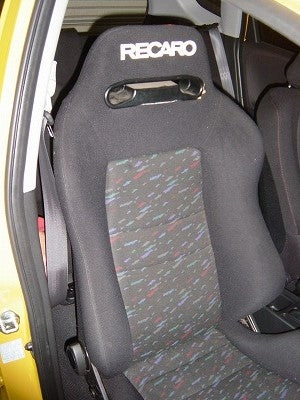 KAWAI WORKS H073L LEFT SIDE SEAT RAIL FOR RECARO SPORTSTER FOR HONDA FIT GE6~9.GP-1 KAWAI-WORKS-33565