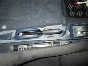 KAWAI WORKS S055RD RIGHT SIDE SEAT RAIL FOR SUZUKI TWIN EC22S KAWAI-WORKS-55584
