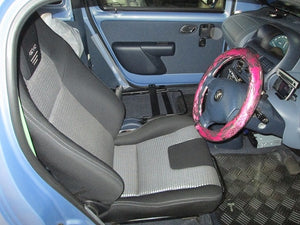 KAWAI WORKS S055R RIGHT SIDE SEAT RAIL FOR SPARCO REV 851 FOR SUZUKI TWIN EC22S KAWAI-WORKS-55522