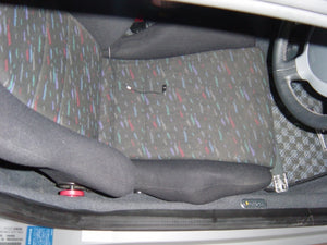 KAWAI WORKS IM064R RIGHT SIDE SEAT RAIL FOR SPARCO STAR SPRINT 820 FOR MCC SMART ROADSTER SMART ROADSTER COUPE KAWAI-WORKS-63579