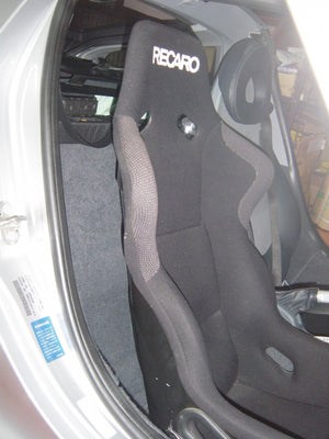 KAWAI WORKS IM064LD LEFT SIDE SEAT RAIL FOR MCC SMART ROADSTER SMART ROADSTER COUPE KAWAI-WORKS-63659