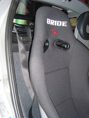 KAWAI WORKS IM064LD LEFT SIDE SEAT RAIL FOR MCC SMART ROADSTER SMART ROADSTER COUPE KAWAI-WORKS-63659