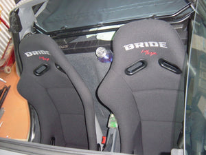 KAWAI WORKS IM064RD RIGHT SIDE SEAT RAIL FOR MCC SMART ROADSTER SMART ROADSTER COUPE KAWAI-WORKS-63658