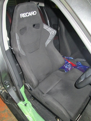 KAWAI WORKS N081L LEFT SIDE SEAT RAIL FOR RECARO AM19 SPORT-D JJ JC FOR NISSAN JUKE F15 10.06~ KAWAI-WORKS-18918