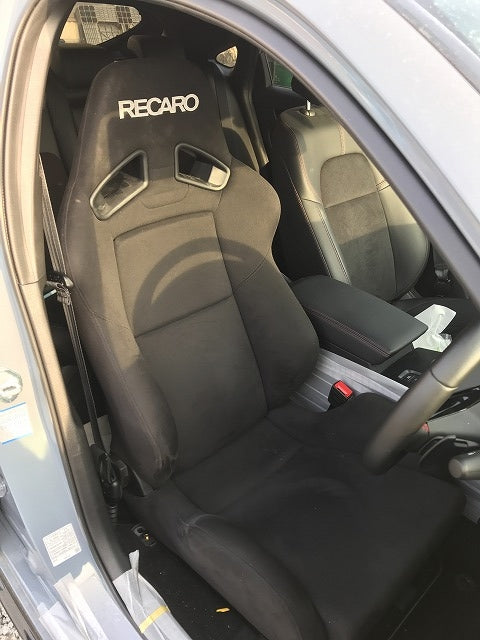 KAWAI WORKS H112L LEFT SIDE SEAT RAIL FOR RECARO RMS FOR HONDA CIVIC FL1.5(TYPE-R) KAWAI-WORKS-31243
