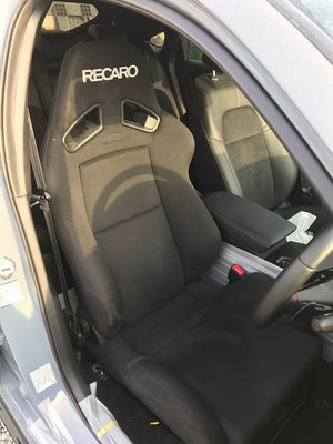 KAWAI WORKS H112L LEFT SIDE SEAT RAIL FOR RECARO AM19 SPORT-D JJ JC FOR HONDA CIVIC FL1.5(TYPE-R) KAWAI-WORKS-31235 - Black Hawk Japan