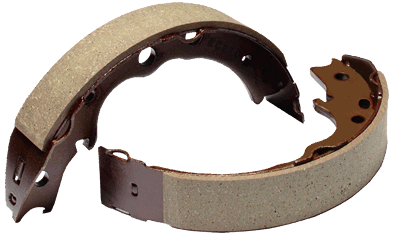 WINMAX STREET STS BRAKE SHOE FOR HONDA CITY AA (EXCEPT BULLDOG) VF STS-S5510