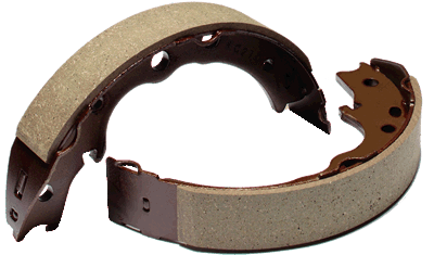 WINMAX ITZZ RS1 BRAKE SHOE FOR MITSUBISHI MINICA MINICA TOPPO HA42V 47V RS1-S6726