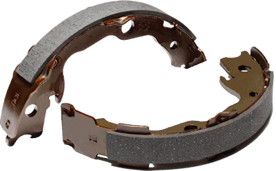 WINMAX ITZZ RS2 BRAKE SHOE FOR MITSUBISHI LANCER EVOLUTION CP9A RS2-S6000