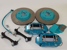 PROJECT MU FS4N FORGED STREET FRONT CALIPER KIT FOR SUZUKI SWIFT SPORT ZC33S	 FS4N-S305SP