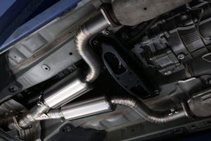 TOMEI TI RACING TITANIUM MID Y PIPE FOR NISSAN FAIRLADY Z 350Z 370Z Z33 Z34 VQ35DE VQ37VHR 431008